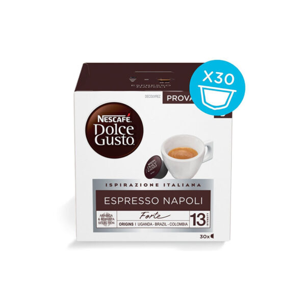 Nescafe Dolce Gusto Espresso Napoli
