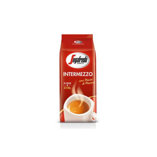 Segafredo Intermezzo espresso κόκκοι