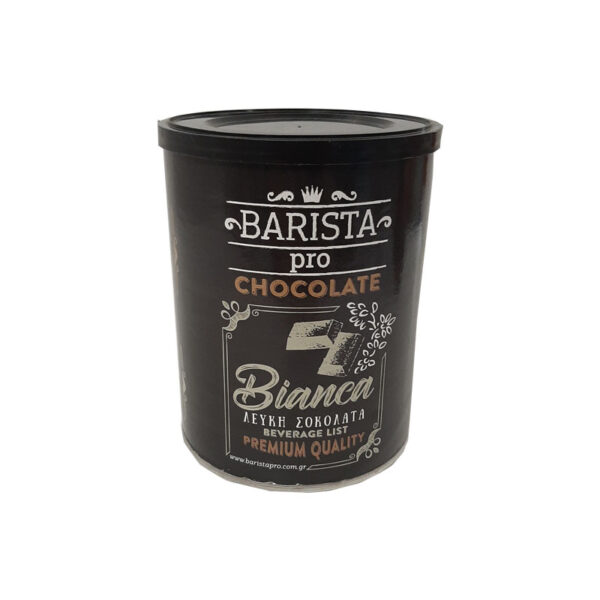 Barista Pro Cup Stories λευκή σοκολάτα