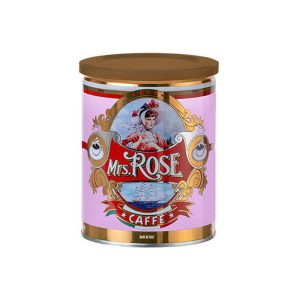 Mrs Rose αλεσμένος καφές espresso 250g 2025 ροζ κουτί
