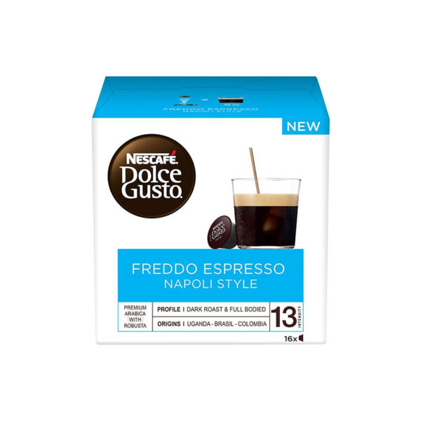 Nescafe Dolce Gusto Freddo Espresso