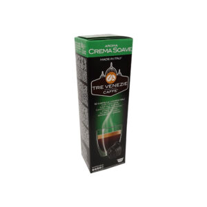 Κάψουλες Caffitaly Tre Venezie Crema Soave