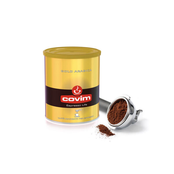 Covim Gold Arabica αλεσμένος καφές