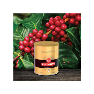 Covim Gold Arabica αλεσμένος καφές για μπρίκι moka