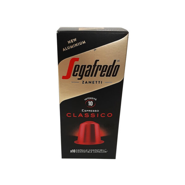 Segafredo Espresso Classico