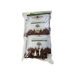 Miscela d’oro Espresso Natura Bio ESE pods χάρτινες μερίδες