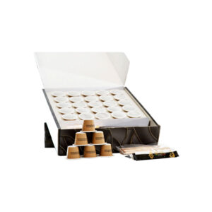 Artisti Perla Nera 100% Arabica box inside