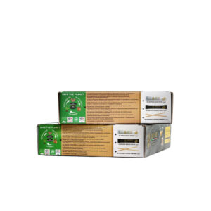 Artisti Perla Nera 100% Arabica with sugar sticks