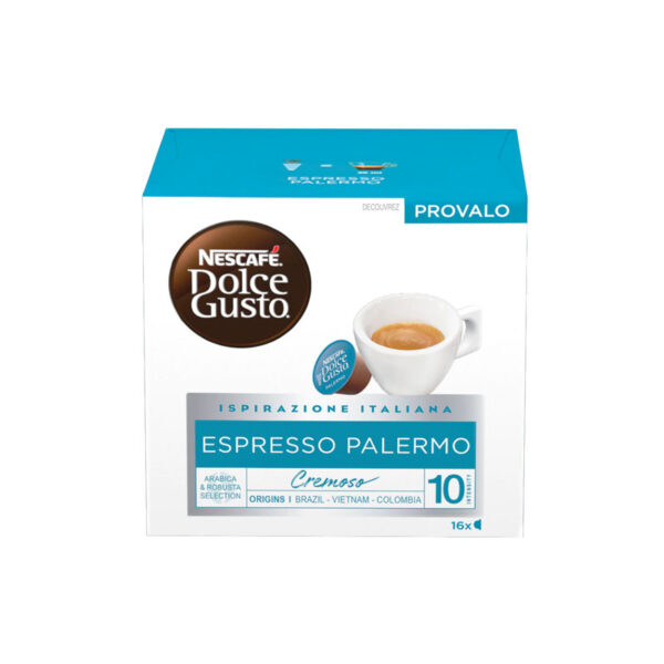 Nescafe Dolce Gusto Espresso Palermo
