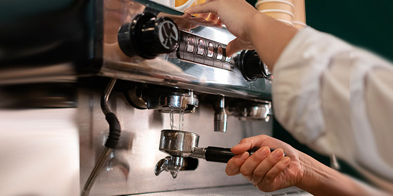 Καθαρισμός μηχανής espresso εύκολα και σωστά