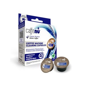 Κάψουλες καθαρισμού Lavazza Blue Caffenu 4 caps 2025 έκδοση