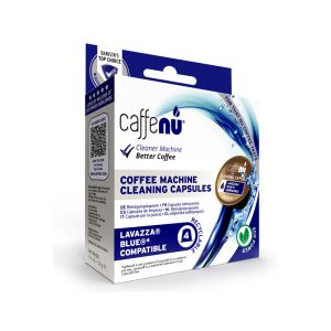Κάψουλες καθαρισμού Lavazza Blue Caffenu 2025 sketo kouti