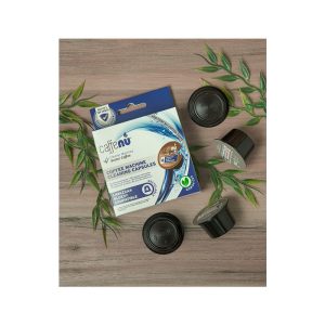 Κάψουλες καθαρισμού Lavazza Blue Caffenu 4 κάψουλες eco 2025