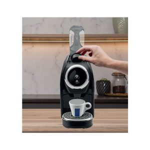 Κάψουλες καθαρισμού Lavazza Blue Caffenu 2025 with coffee machine
