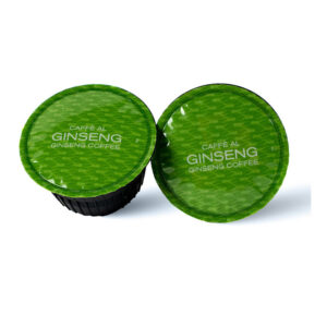 Garibaldi Caffe Al Ginseng