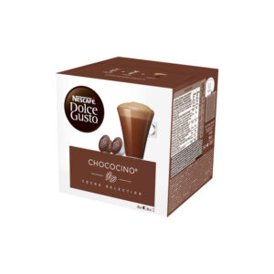 Nescafe Dolce Gusto Chococino side
