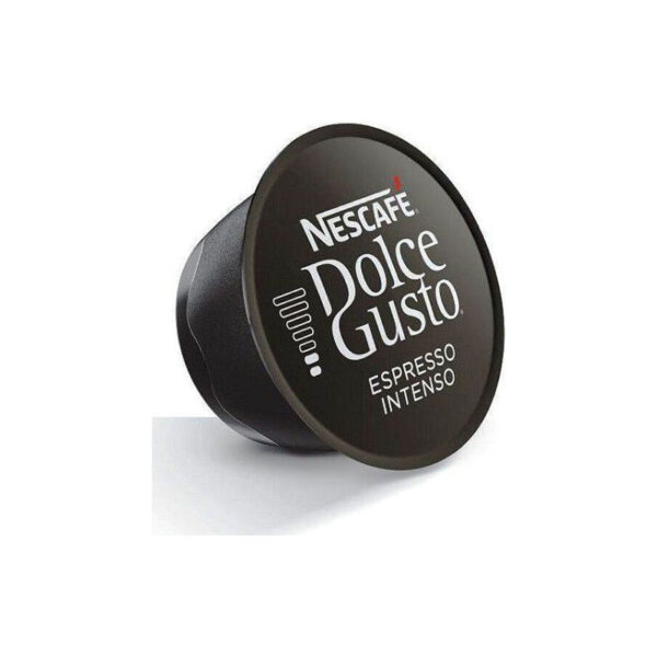 Nescafe Dolce Gusto Espresso Intenso μαύρη κάψουλα
