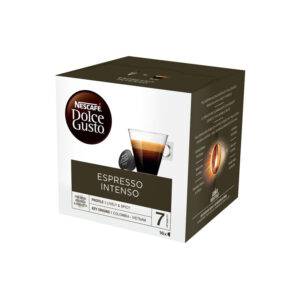 Nescafe Dolce Gusto Espresso Intenso left