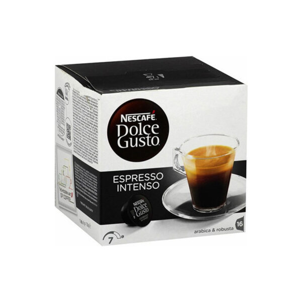 Nescafe Dolce Gusto Espresso Intenso δεξιά όψη