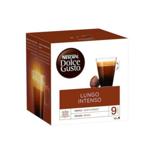 Nescafe Dolce Gusto Lungo Intenso δεξιά μεριά