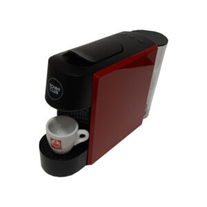 Μηχανή καφέ Bonissima Red Bonini Club left side