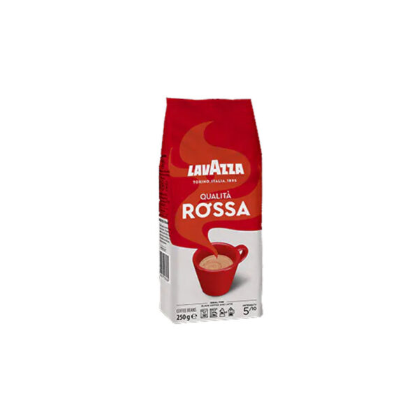 Lavazza Rossa espresso κόκκοι 250g σπυρί