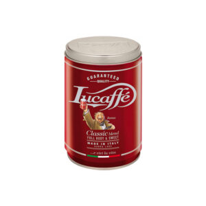 Lucaffe Classic αλεσμένος καφές 250g