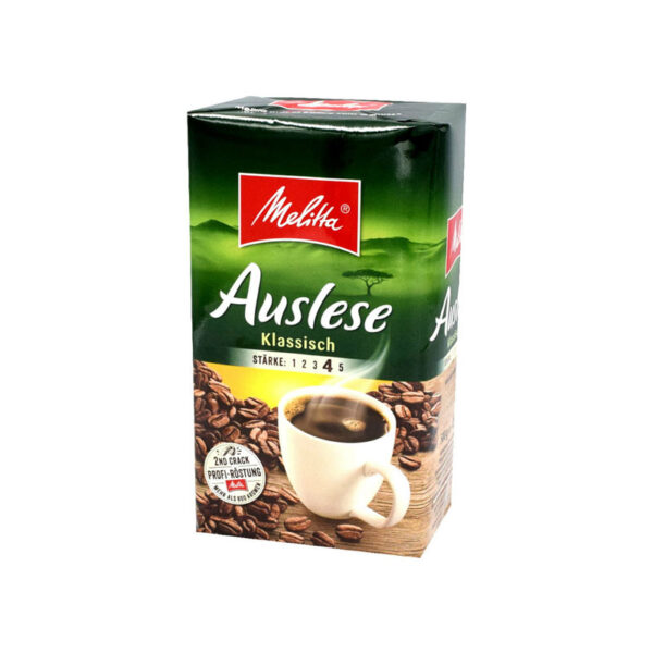 Καφές Φίλτρου Melitta Auslese 500g