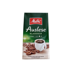 Καφές Φίλτρου Melitta Auslese 500g μπροστινή μεριά