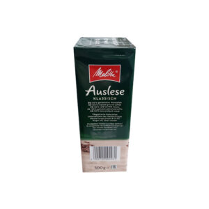 Καφές Φίλτρου Melitta Auslese 500g side small