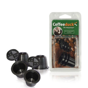 Nespresso Επαναγεμιζόμενες Κάψουλες