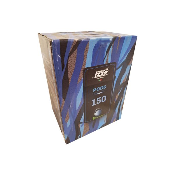 Izzo Grand Espresso ESE Pods – 150 τεμ. ταμπλέτες espresso