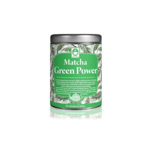 Matcha Green Power Bonini 80g πράσινο τσάι μάτσα