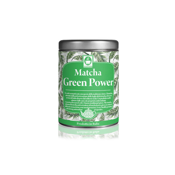 Matcha Green Power Bonini 80g