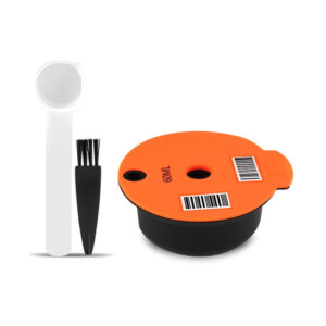 Επαναγεμιζόμενη κάψουλα Tassimo 60ml iCafilas with brush and scoup