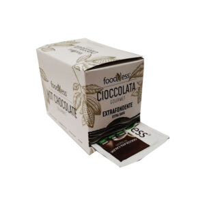Foodness σοκολάτα Extrafondente Extra Dark 15 ατομικά φακελάκια
