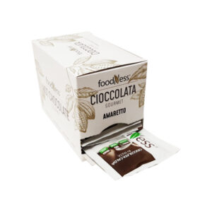 Foodness σοκολάτα Amaretto 15 sackets