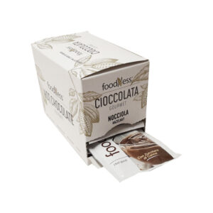 Foodness σοκολάτα Nocciola 15 sackets