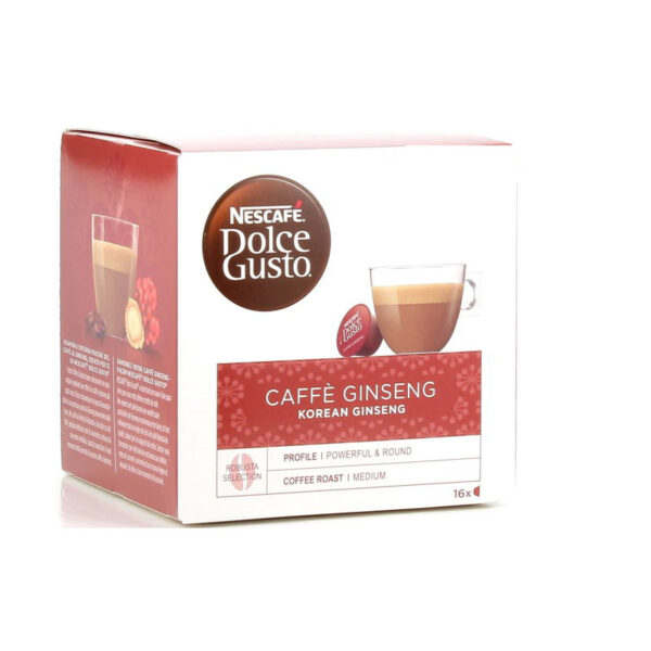 Nescafe Dolce Gusto Caffe Ginseng 16 τεμάχια