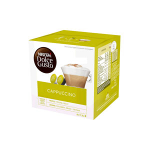 Nescafe Dolce Gusto Cappuccino side