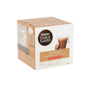 Cortado Espresso Macchiatto Decaffeinato