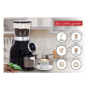 Μύλος άλεσης καφέ Adler AD 4450 characteristics