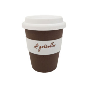 Eco Friendly Reusable Cup getcoffee 350ml