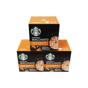 Starbucks Caramel Macchiato 3x12 36 κάψουλες