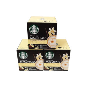 Starbucks Madagascar vanilla 3x12 36 κάψουλες dolce gusto