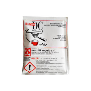 Ascor DC Decalcifier αφαλατικό σε σκόνη 1 χρήση