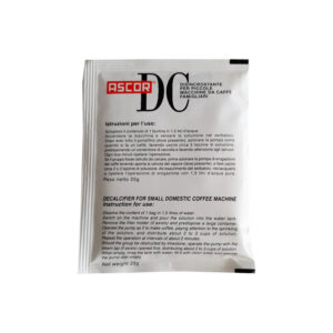 Ascor DC Decalcifier back