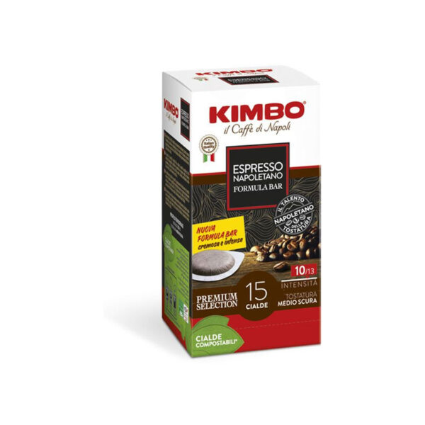 Kimbo Napoletano ese pods – 15 τεμ.