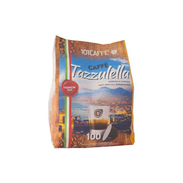 101 Caffe Tazzulella Dolce Gusto