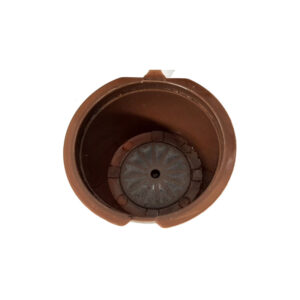 Επαναγεμιζόμενη κάψουλα για μηχανές Dolce Gusto inside